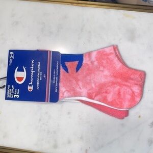 CHAMPION Super No Show Socks